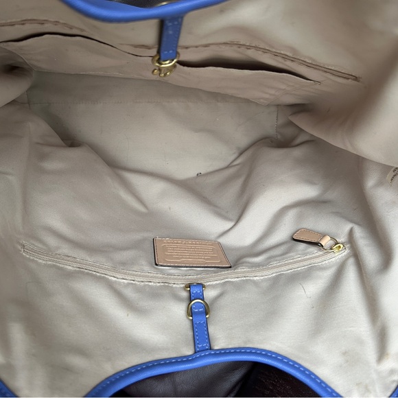 Coach Shopping Bag - Picture 9 of 16